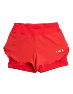 Short Nox Fit Pro Nox T21imshoproro Mujer | Ofertas de pádel